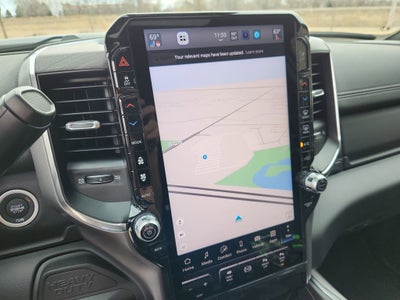 2026 RAM 2500 RAM 2500 LARAMIE MEGA CAB 4X4 6'4' BOX