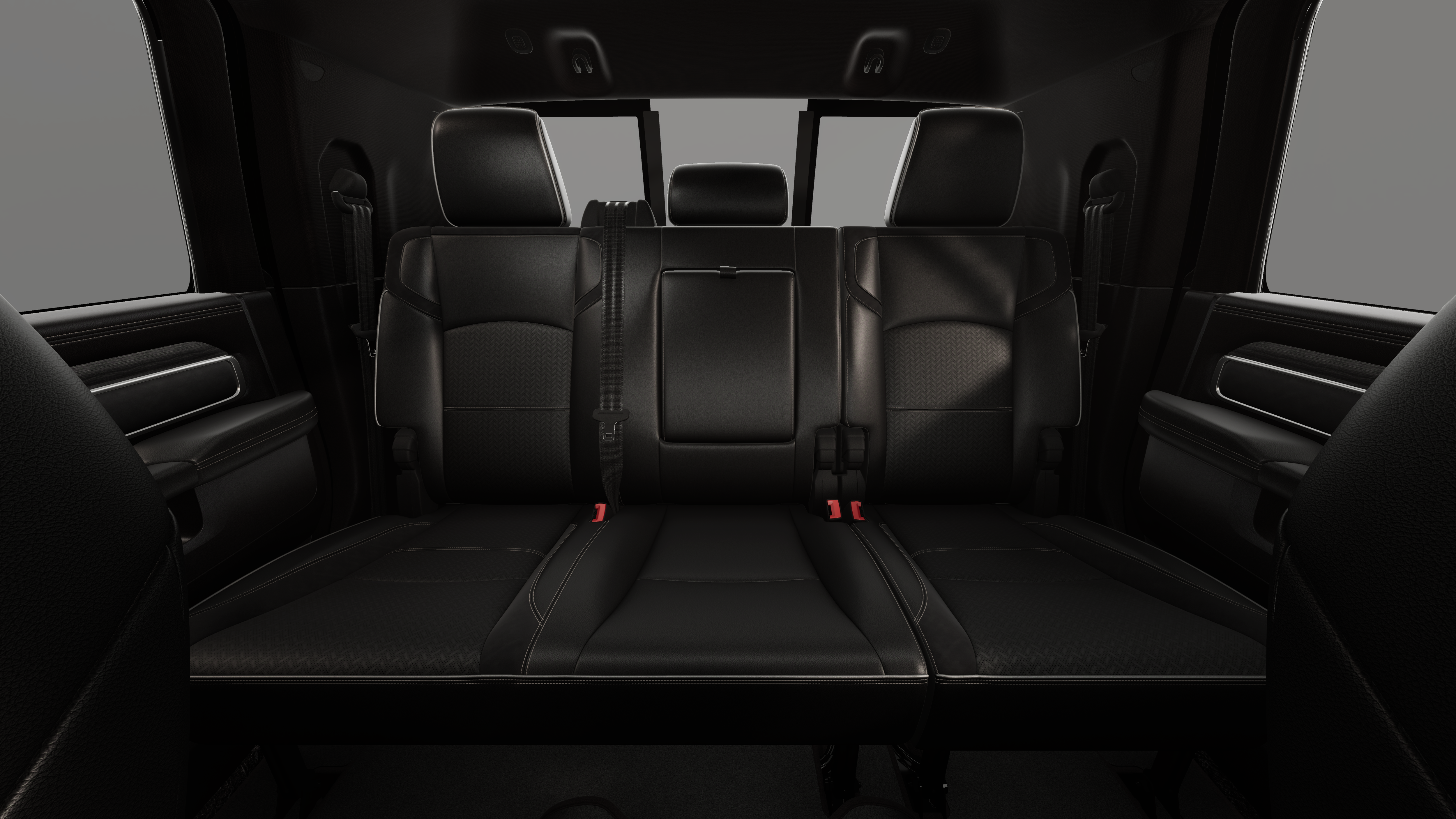 2026 RAM 2500 RAM 2500 LARAMIE MEGA CAB 4X4 6'4' BOX