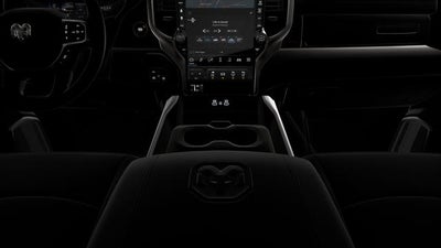 2026 RAM 2500 RAM 2500 LARAMIE MEGA CAB 4X4 6'4' BOX