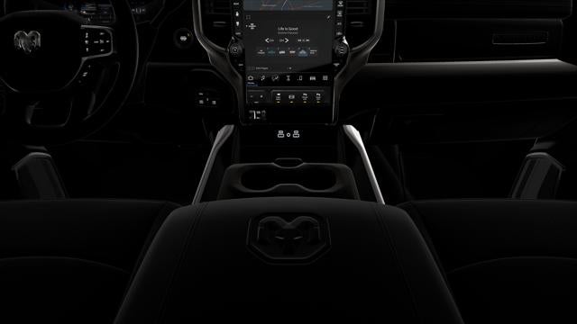 2026 RAM 2500 RAM 2500 LARAMIE MEGA CAB 4X4 6'4' BOX