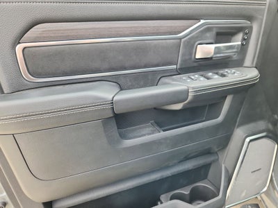 2026 RAM 2500 RAM 2500 LARAMIE MEGA CAB 4X4 6'4' BOX