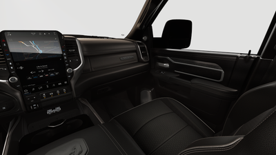 2026 RAM 2500 RAM 2500 LARAMIE MEGA CAB 4X4 6'4' BOX