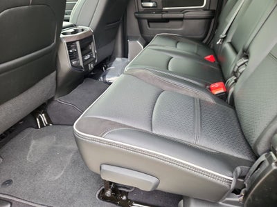 2026 RAM 2500 RAM 2500 LARAMIE MEGA CAB 4X4 6'4' BOX