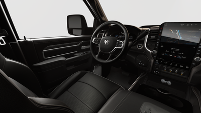 2026 RAM 2500 RAM 2500 LARAMIE MEGA CAB 4X4 6'4' BOX