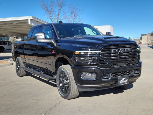 2026 RAM 2500 RAM 2500 LARAMIE MEGA CAB 4X4 6'4' BOX