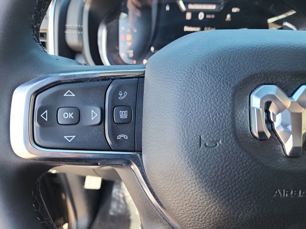 2026 RAM 2500 RAM 2500 LARAMIE MEGA CAB 4X4 6'4' BOX