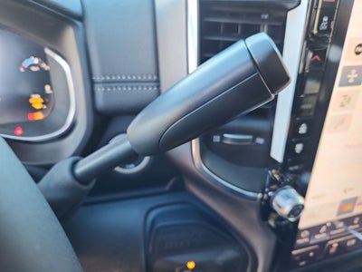 2026 RAM 2500 RAM 2500 LARAMIE MEGA CAB 4X4 6'4' BOX