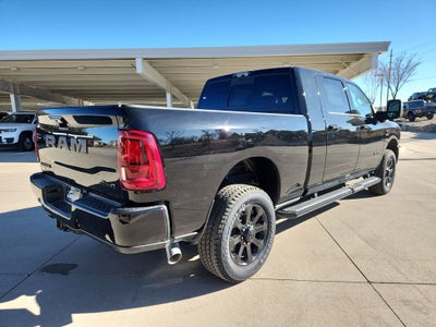 2026 RAM 2500 RAM 2500 LARAMIE MEGA CAB 4X4 6'4' BOX