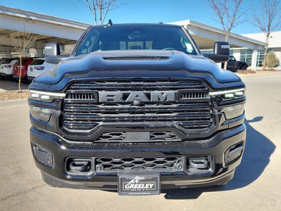 2026 RAM 2500 RAM 2500 LARAMIE MEGA CAB 4X4 6'4' BOX