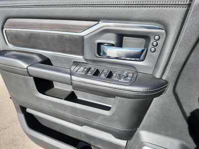 2026 RAM 2500 RAM 2500 LARAMIE MEGA CAB 4X4 6'4' BOX