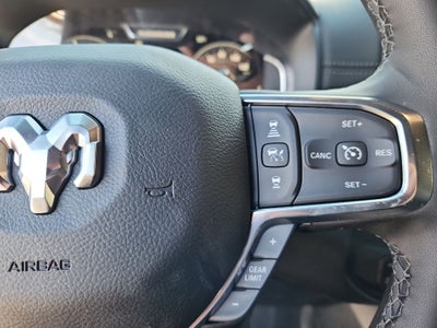 2026 RAM 2500 RAM 2500 LARAMIE MEGA CAB 4X4 6'4' BOX