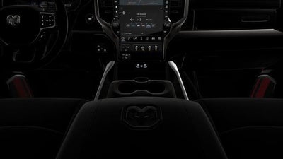 2026 RAM 2500 RAM 2500 LARAMIE MEGA CAB 4X4 6'4' BOX