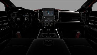 2026 RAM 2500 RAM 2500 LARAMIE MEGA CAB 4X4 6'4' BOX