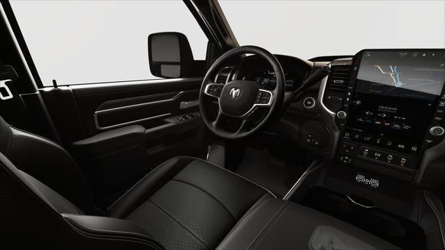 2026 RAM 2500 RAM 2500 LARAMIE MEGA CAB 4X4 6'4' BOX