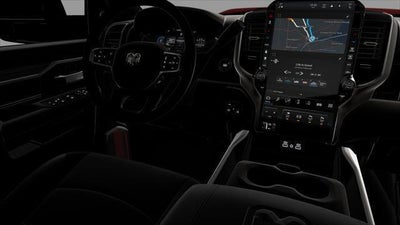 2026 RAM 2500 RAM 2500 LARAMIE MEGA CAB 4X4 6'4' BOX