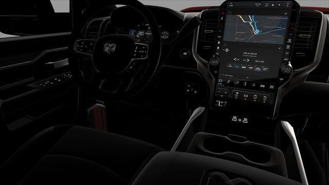 2026 RAM 2500 RAM 2500 LARAMIE MEGA CAB 4X4 6'4' BOX