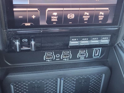 2026 RAM 2500 RAM 2500 LIMITED CREW CAB 4X4 6'4' BOX