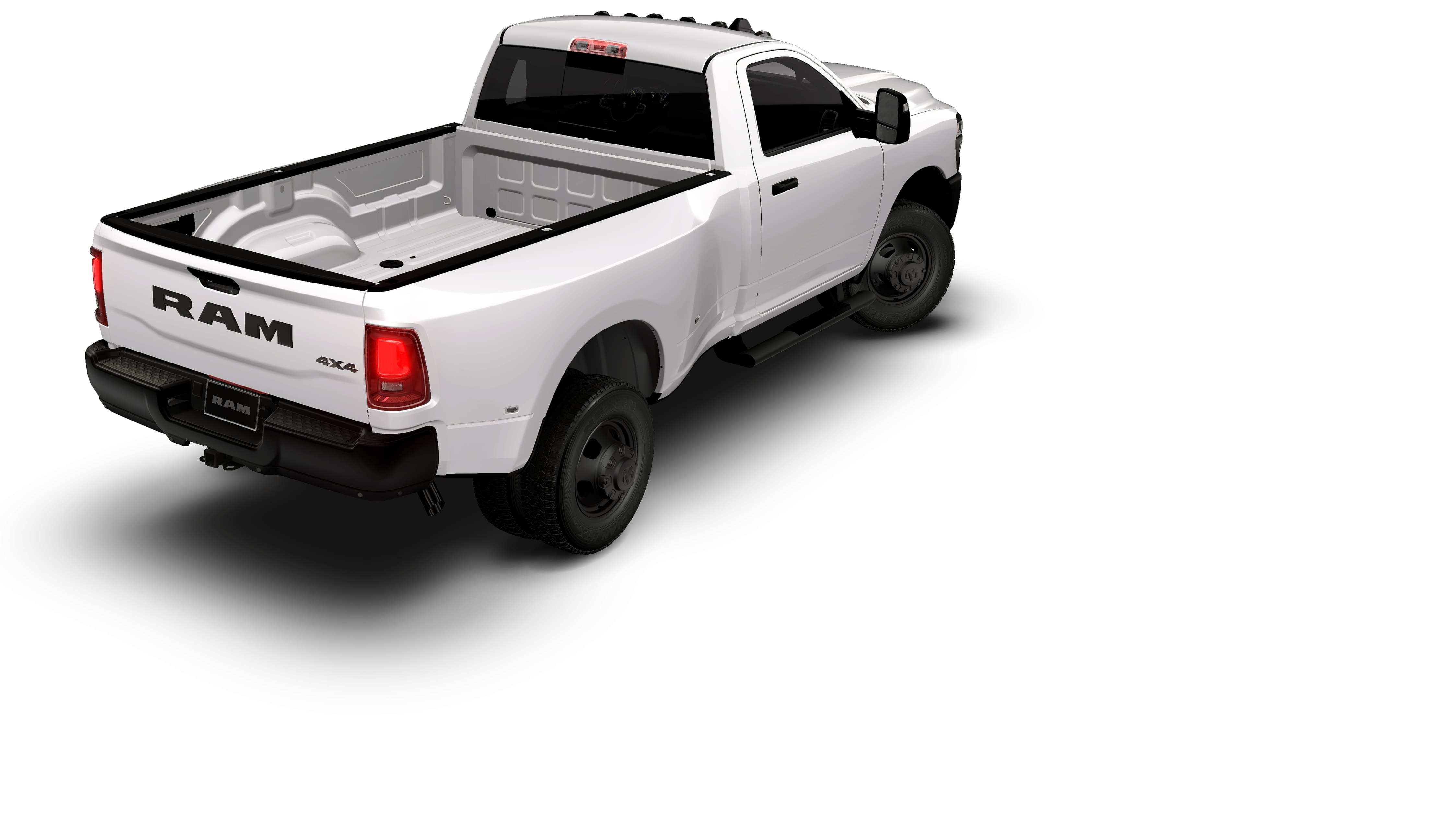 2026 RAM 3500 RAM 3500 TRADESMAN REGULAR CAB 4X4 8' BOX