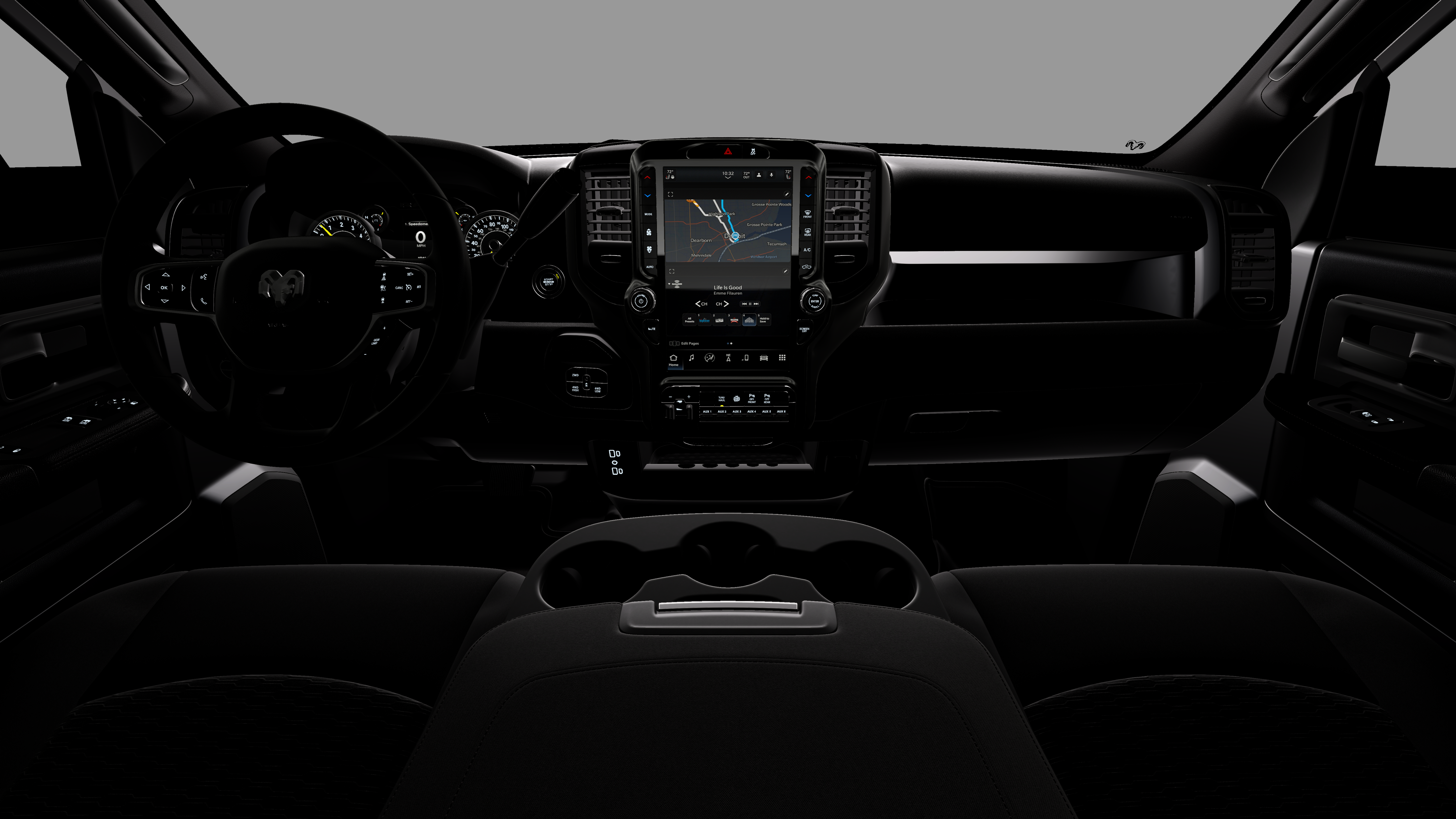 2026 RAM 3500 RAM 3500 TRADESMAN REGULAR CAB 4X4 8' BOX