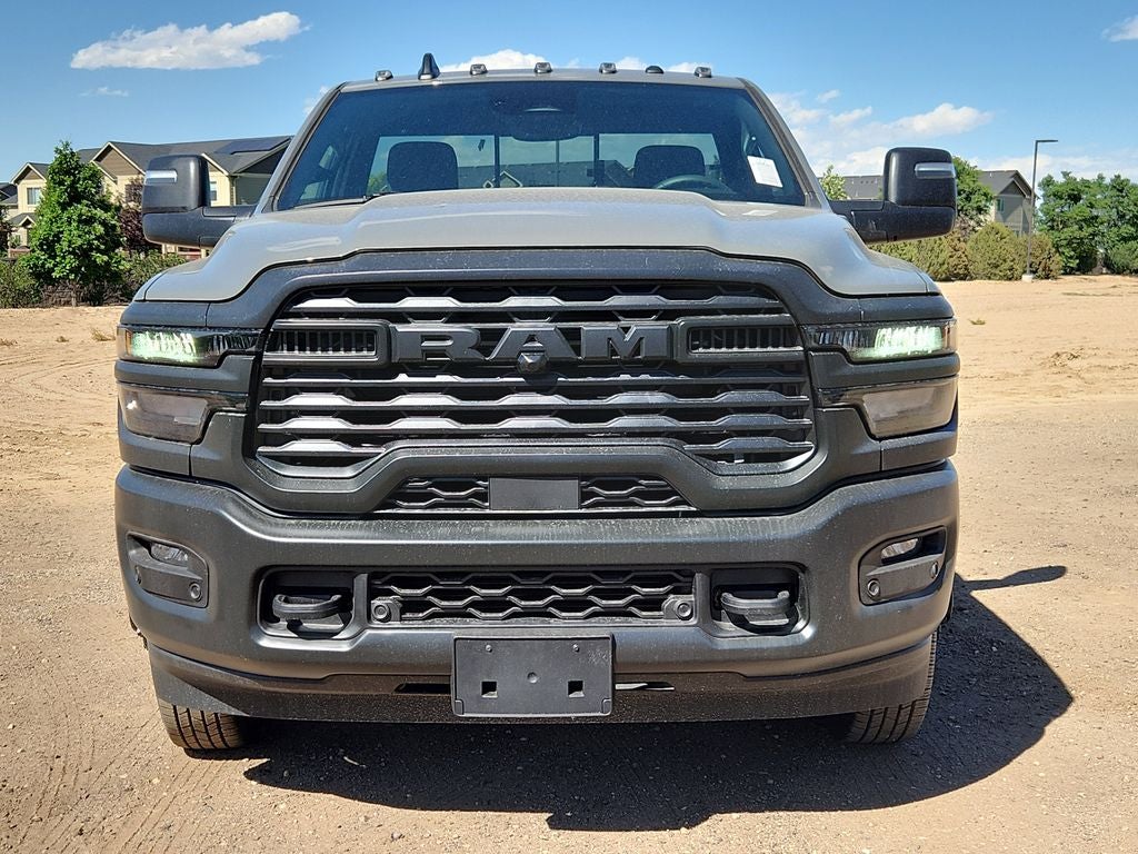 2026 RAM 3500 RAM 3500 TRADESMAN REGULAR CAB 4X4 8' BOX