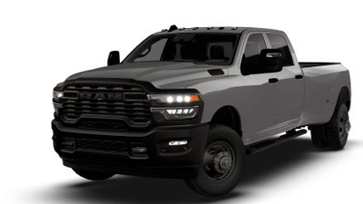 2026 RAM 3500 RAM 3500 TRADESMAN CREW CAB 4X4 8' BOX
