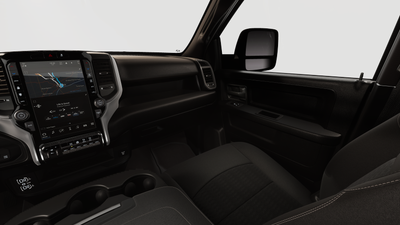 2026 RAM 3500 RAM 3500 TRADESMAN CREW CAB 4X4 8' BOX