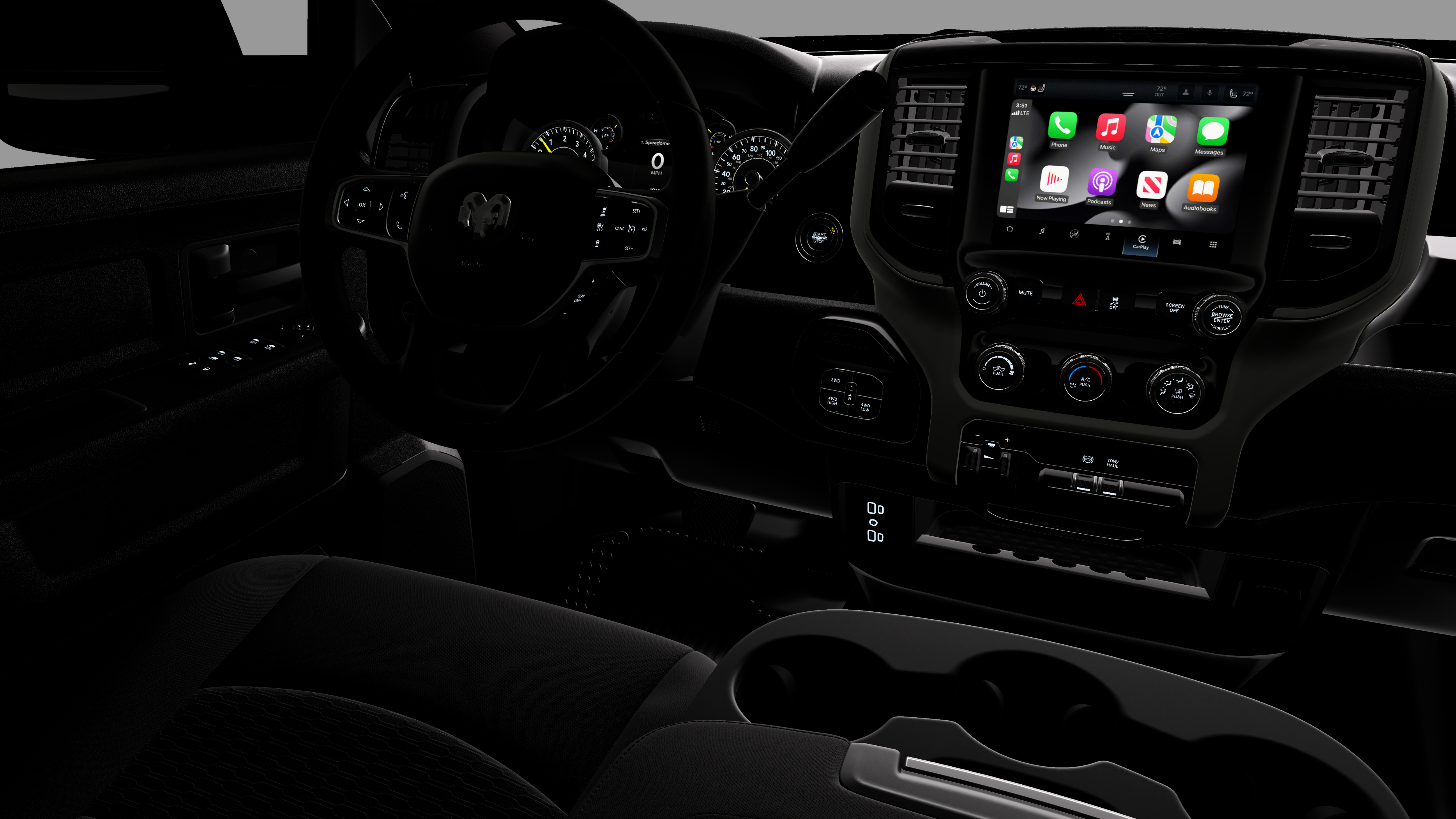 2026 RAM 3500 Tradesman