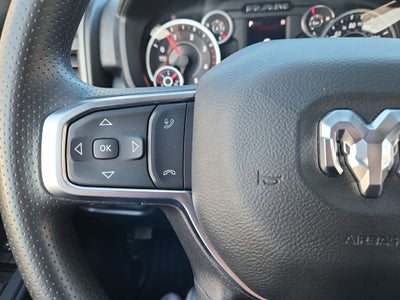 2026 RAM 3500 RAM 3500 TRADESMAN CREW CAB 4X4 8' BOX