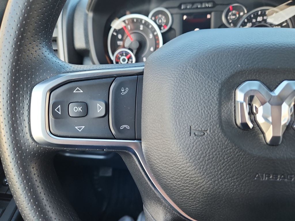 2026 RAM 3500 RAM 3500 TRADESMAN CREW CAB 4X4 8' BOX