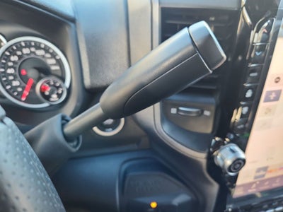 2026 RAM 3500 RAM 3500 TRADESMAN CREW CAB 4X4 8' BOX