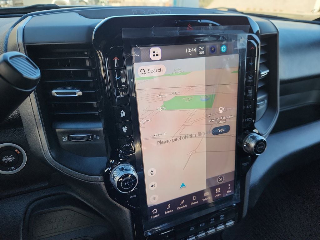 2026 RAM 3500 RAM 3500 TRADESMAN CREW CAB 4X4 8' BOX