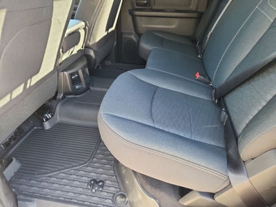 2026 RAM 3500 RAM 3500 TRADESMAN CREW CAB 4X4 8' BOX