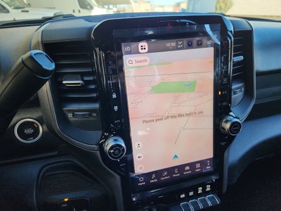 2026 RAM 3500 RAM 3500 TRADESMAN CREW CAB 4X4 8' BOX