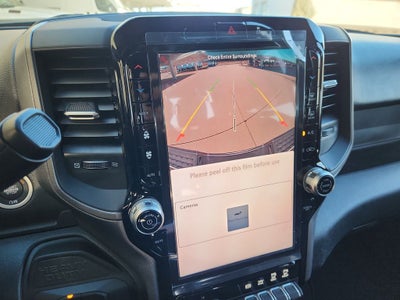 2026 RAM 3500 RAM 3500 TRADESMAN CREW CAB 4X4 8' BOX