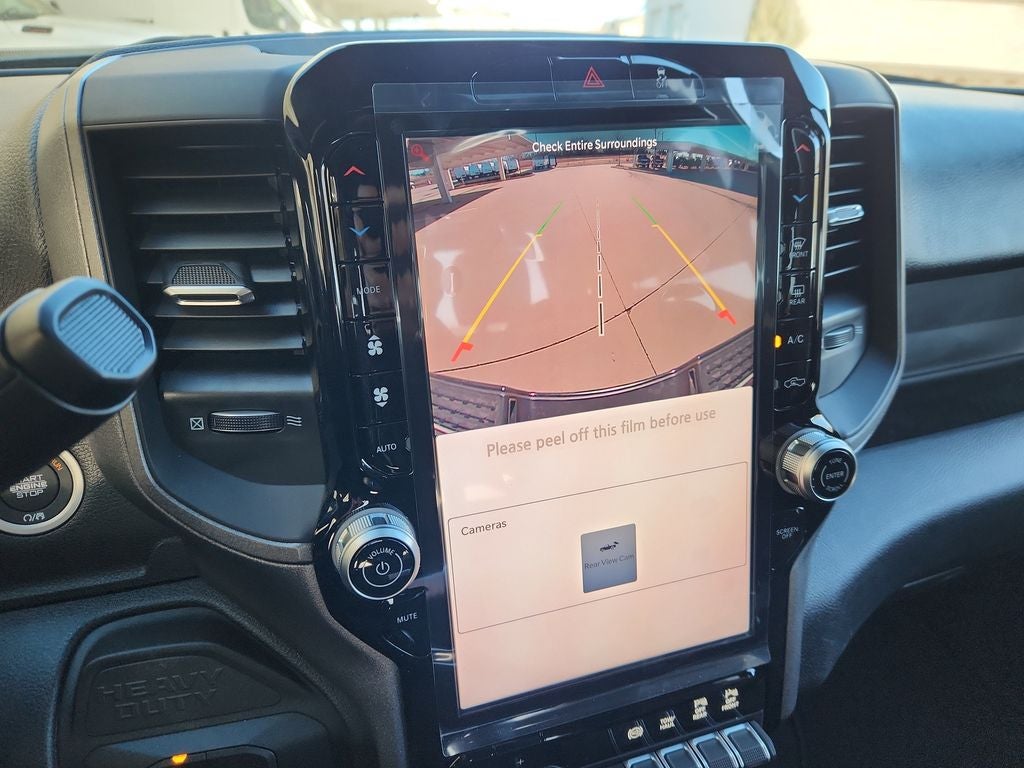 2026 RAM 3500 RAM 3500 TRADESMAN CREW CAB 4X4 8' BOX