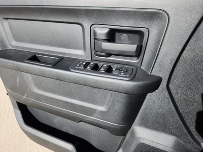 2026 RAM 3500 RAM 3500 TRADESMAN CREW CAB 4X4 8' BOX