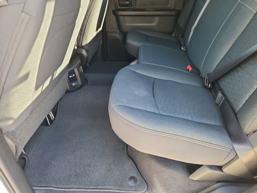 2026 RAM 3500 RAM 3500 TRADESMAN CREW CAB 4X4 8' BOX