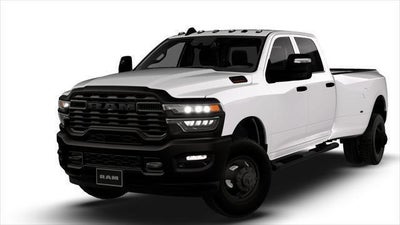 2026 RAM 3500 RAM 3500 TRADESMAN CREW CAB 4X4 8' BOX