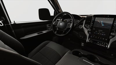 2026 RAM 3500 RAM 3500 TRADESMAN CREW CAB 4X4 8' BOX