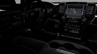 2026 RAM 3500 RAM 3500 TRADESMAN CREW CAB 4X4 8' BOX