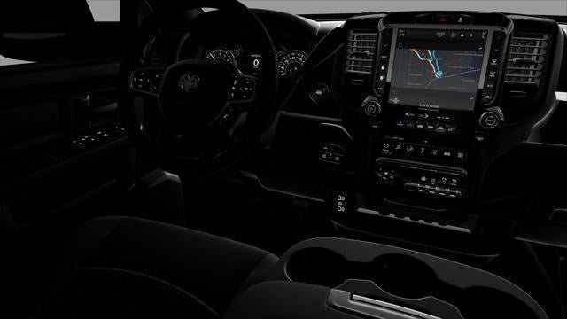 2026 RAM 3500 RAM 3500 TRADESMAN CREW CAB 4X4 8' BOX