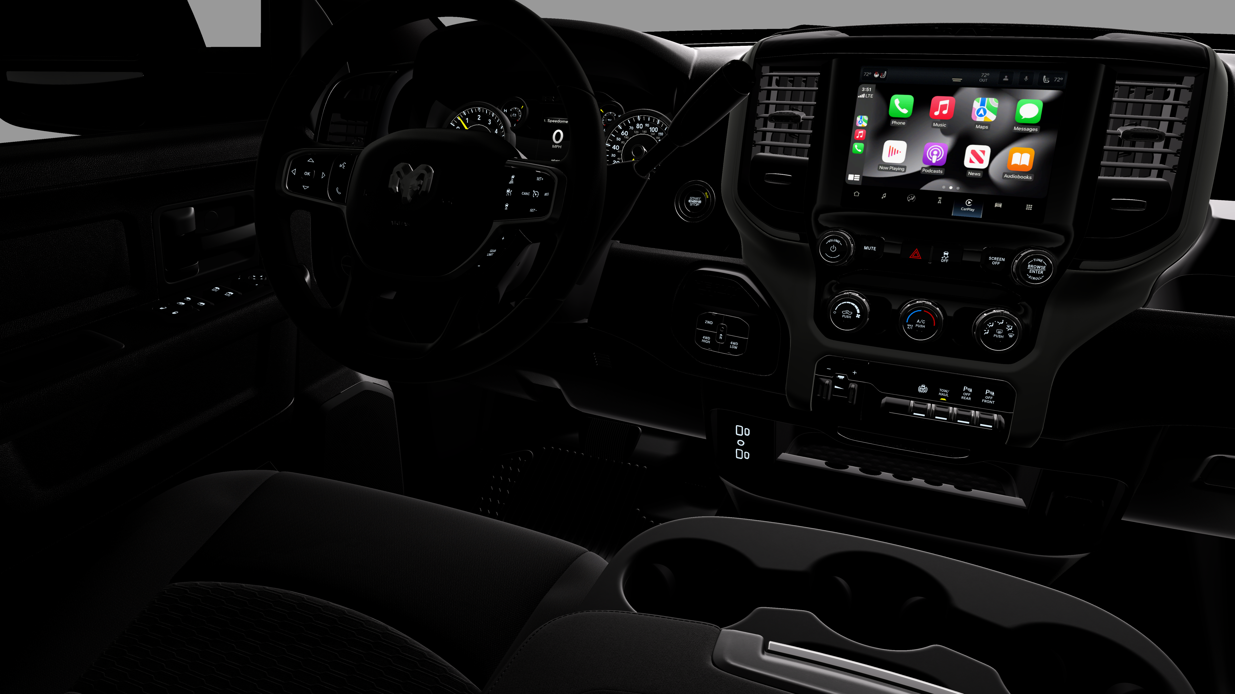 2026 RAM 3500 RAM 3500 TRADESMAN CREW CAB 4X4 8' BOX