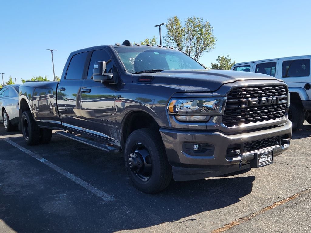 2024 RAM 3500 Big Horn 4X4 Crew Cab LWB's photo
