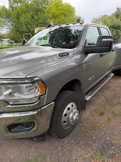 2023 RAM 3500 Big Horn Crew Cab 4x4 8' Box