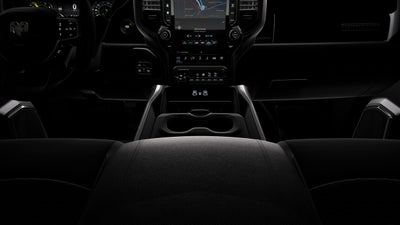 2026 RAM 3500 RAM 3500 BIG HORN CREW CAB 4X4 8' BOX