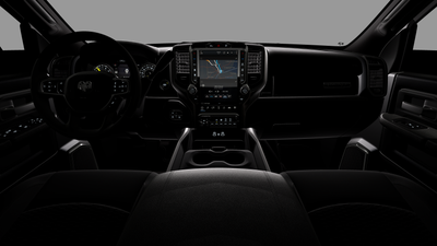 2026 RAM 3500 RAM 3500 BIG HORN CREW CAB 4X4 8' BOX