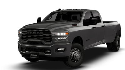 2026 RAM 3500 RAM 3500 BIG HORN CREW CAB 4X4 8' BOX