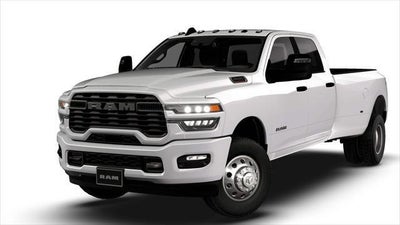 2026 RAM 3500 RAM 3500 BIG HORN CREW CAB 4X4 8' BOX