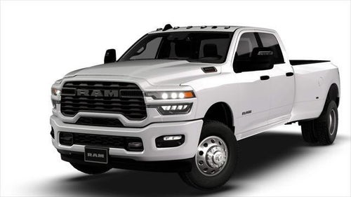 2026 RAM 3500 RAM 3500 BIG HORN CREW CAB 4X4 8' BOX