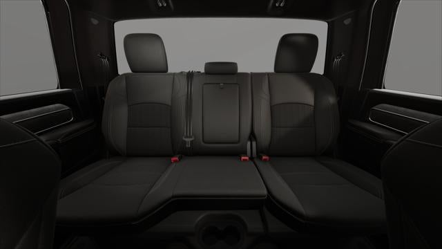 2026 RAM 3500 RAM 3500 BIG HORN CREW CAB 4X4 8' BOX